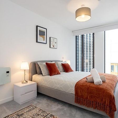 Apartament Pet Friendly 2Br Near Station By Asquare Letting Manchester Zewnętrze zdjęcie